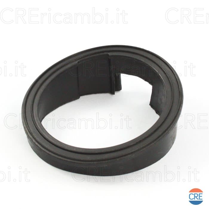 Guarnizione Supporto Filtro per Colombina XL165.41, XLD12NB, XLD65M, XL165.40 Delonghi - 2