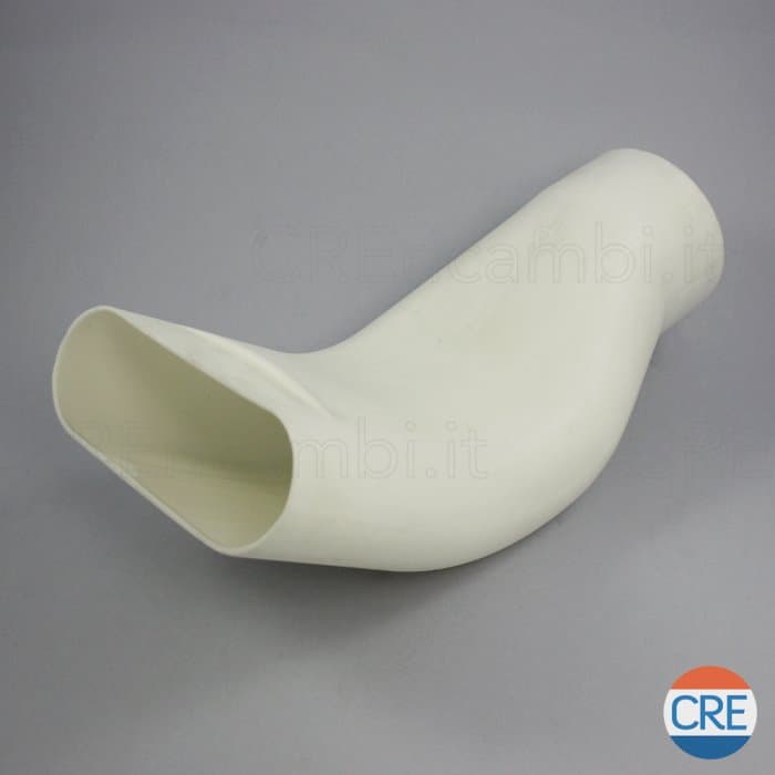 Bocchetta Finestra per Pinguino PAC19, PAC25, PAC30 ECO, PACCT150ECO - 2