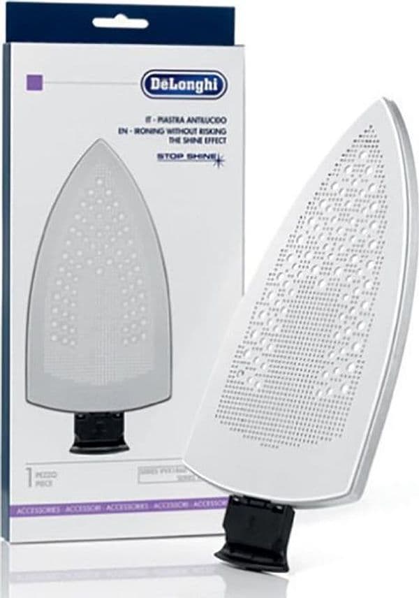 Piastra Antilucido per VVX1470, VVX1650G, VVX1840G, VVX1860G – De Longhi – bianco