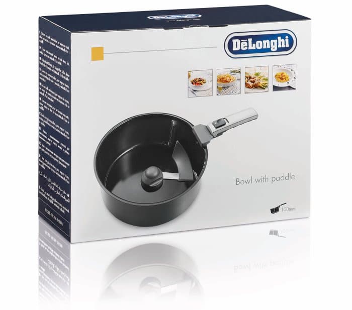 Vasca Completa 100 mm con Pala Mescolatrice per Multifry Serie FH13 - 2