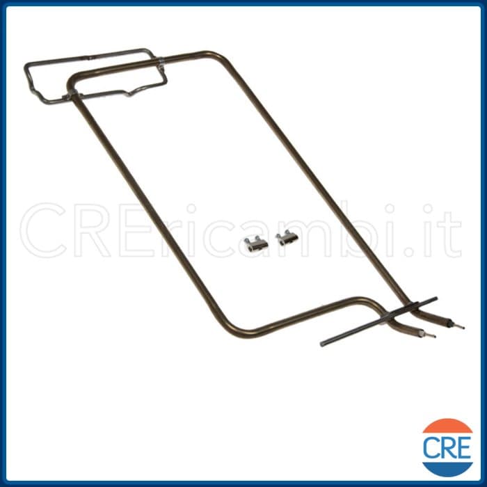 Resistenza Inferiore per Fornetto EOB2071 Fornaio, EOB20712 Pangourmet DeLonghi - 2