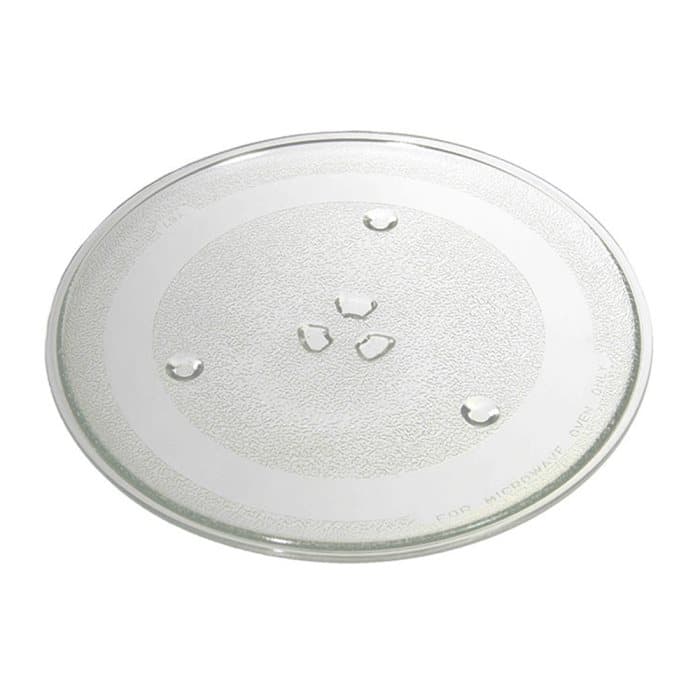Piatto Vetro 27 cm per Forno Microonde MW450, MW455, E8021PK - 2
