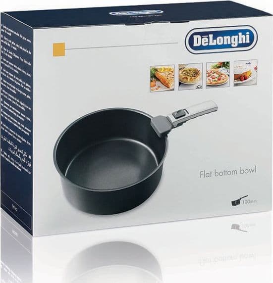 DLSK103 Vasca Completa 100 mm per Multifry Serie FH13 – De Longhi – cucina