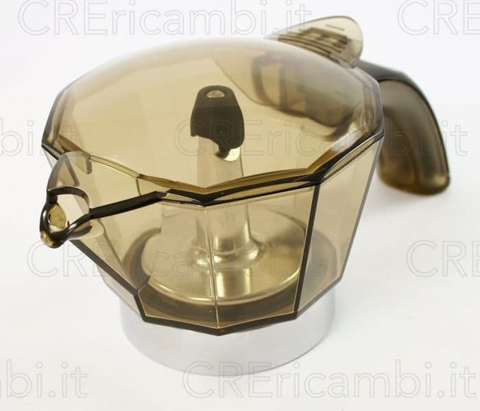 Caraffa 2 Tazze per Alicia EMKE21, EMKEC2, EMK2C – De Longhi – cucina