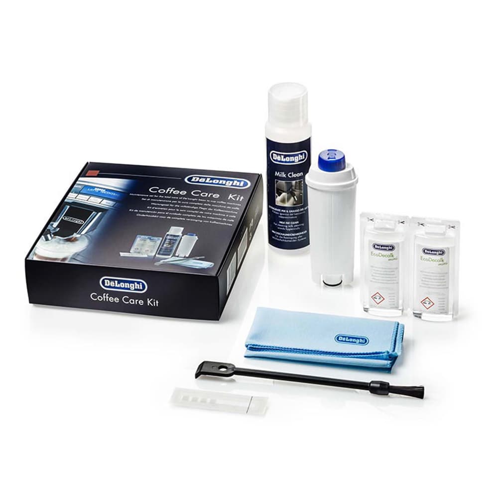 Coffee Care Kit Delonghi per Macchina Caffè con Filtro Acqua - 2