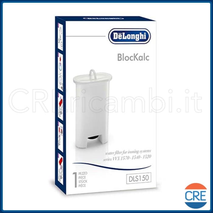 Filtro Calcare Acqua in Resina - DLS150 - 2