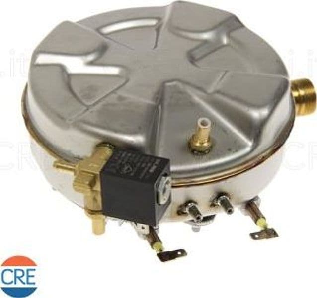 Caldaia con Resistenza per Sistema Stirante Braun IS514 – De Longhi – elettronica