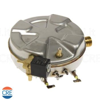 Caldaia con Resistenza per Sistema Stirante Braun IS514 - 2