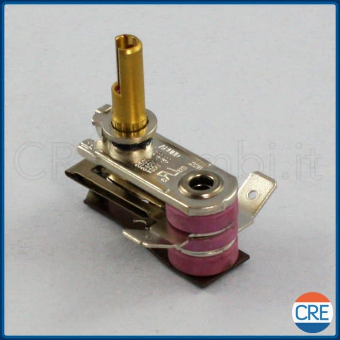 Termostato per Forno Elettrico Sfornatutto EO1200, EO1238, EO1252, EO1452, EO14902, EO1490.. - 2