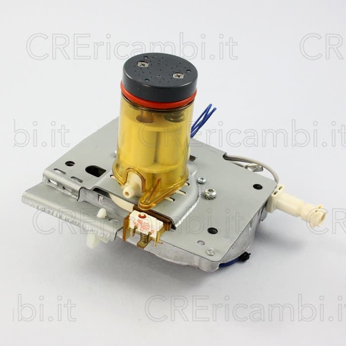 Caldaia Ø6mm per Magnifica ESAM2000, ESAM3000, ESAM4400, ESAM6600, ECS5000, ECG6200 - 2
