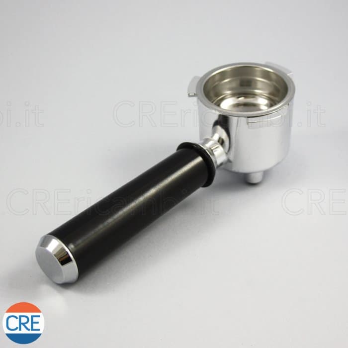 Portafiltro con Filtro 2 Tazze per Dedica EC680, EC685, EC695, EC785, EC795 - 2