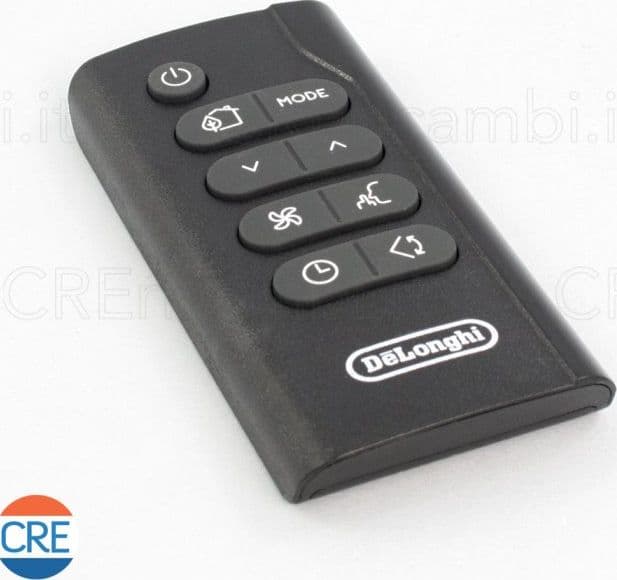 Telecomando per Pinguino PACEX130 EcoReal Feel DeLonghi – De Longhi – elettronica