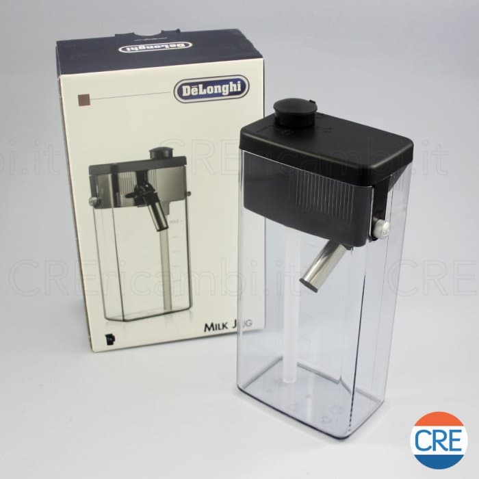 Caraffa Latte Cappuccino per Macchina da Caffè Intensa ECAM - 2
