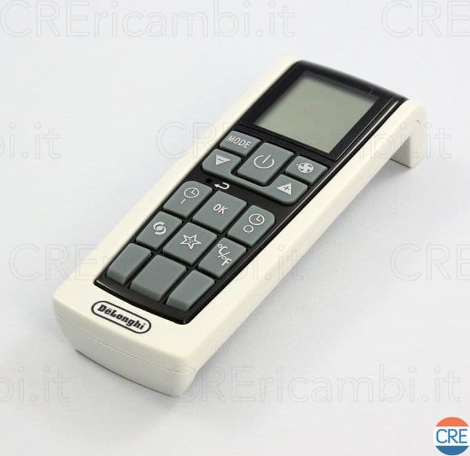 Telecomando per Pinguino PACWE110, PACWE112ECO, PACWE125, PACWE128ECO – De Longhi – elettronica