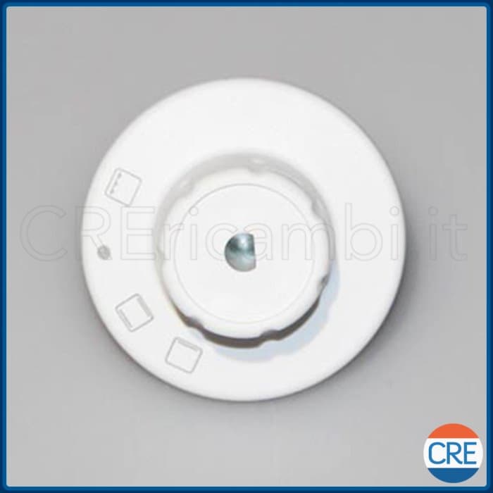 Manopola Modalità Cottura Bianca per Sfornatutto EO21311, EO2135 e EO2131 - 2