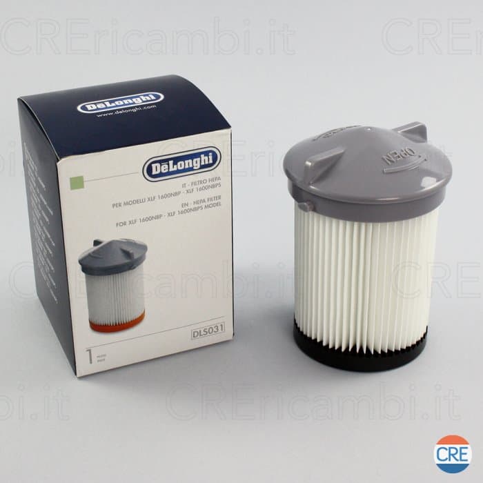DLS031 Filtro Aria per Colombina XLF1600NBP - 2