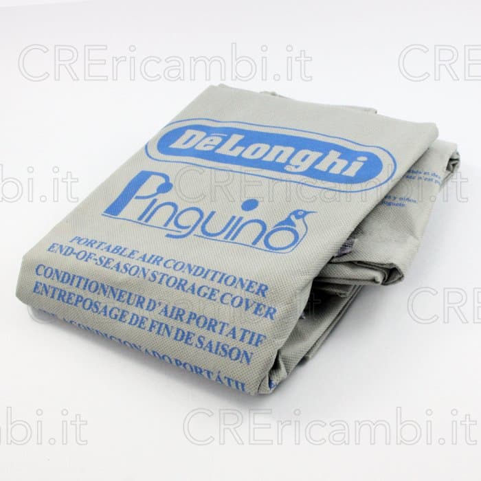 Sacco di Protezione Tessuto per Pinguino DeLonghi PAC AN - 2