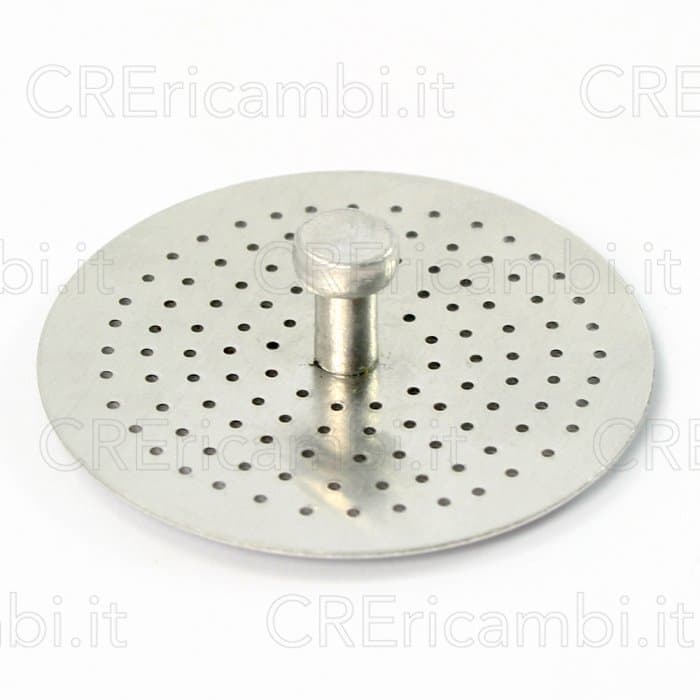 Disco Forato Adattatore da 2 a 1 tazza, 47mm - 2