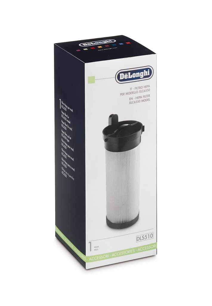 Filtro Hepa per Colombina 2.0 XLC6550, Colombina Class XL295.40 - 2