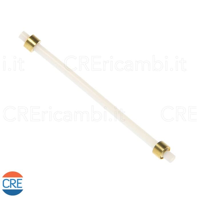 Tubo in Teflon 90 mm con Boccole per BAR32, EC190, EC200CD, EC221, PMR2005 - 2