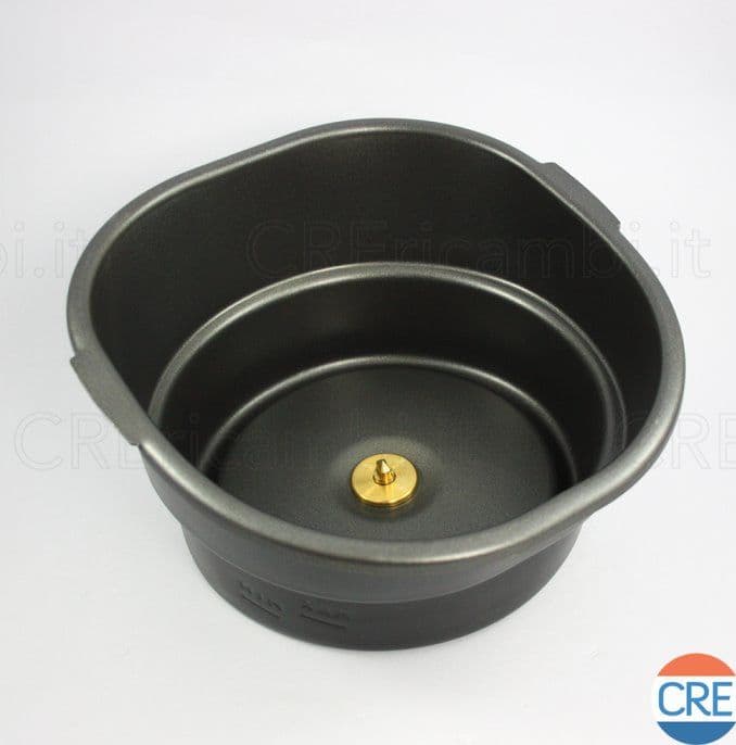 Vasca Smaltata per Friggitrice F38233, F18231, F18233 – De Longhi – cucina