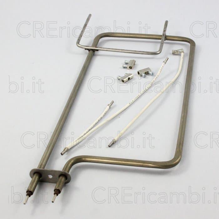 Resistenza Inferiore per Forno EO1200, EO1238, EO1252, EO1270 - 2