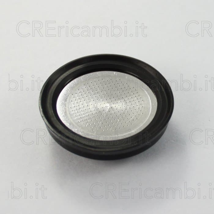 Disco Crema Filtro 2 Tazze Macchina Caffè BAR14CD, BCO261, EC190, EC220, Delonghi - 2