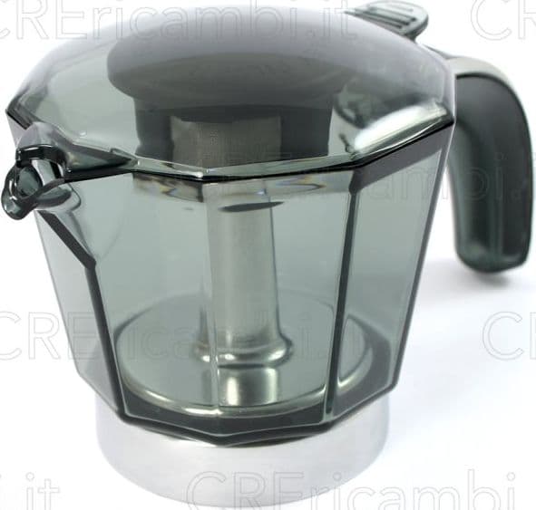 Caraffa 4 tazze + Filtro orzo - Alicia – De Longhi – cucina