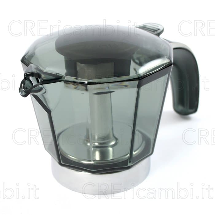 Caraffa 4 tazze + Filtro orzo - Alicia - 2