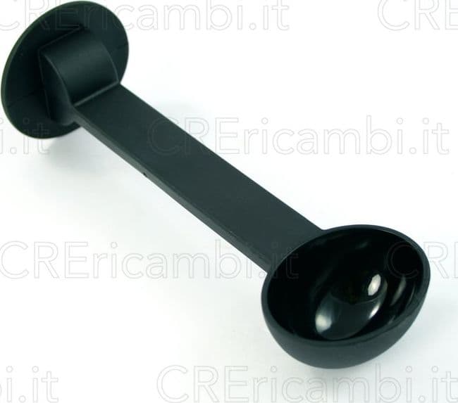 Misurino Pressino Caffè, 50mm, Nero – De Longhi – cucina