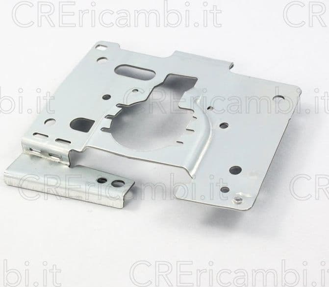 Staffa Supporto per Caldaia 5513227881 – De Longhi – argentato