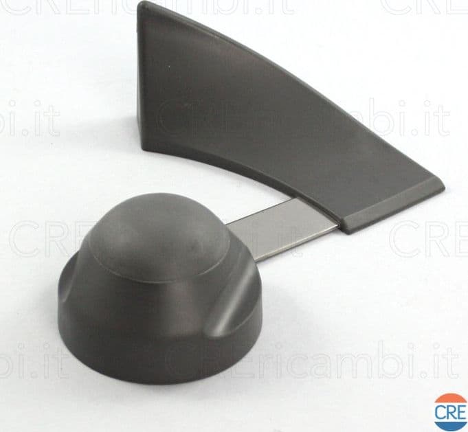 Pala Mescolatrice Mescolatore per Friggitrice MultiFry FH1100, FH1130, FH1363, FH1394 – De Longhi – metallo