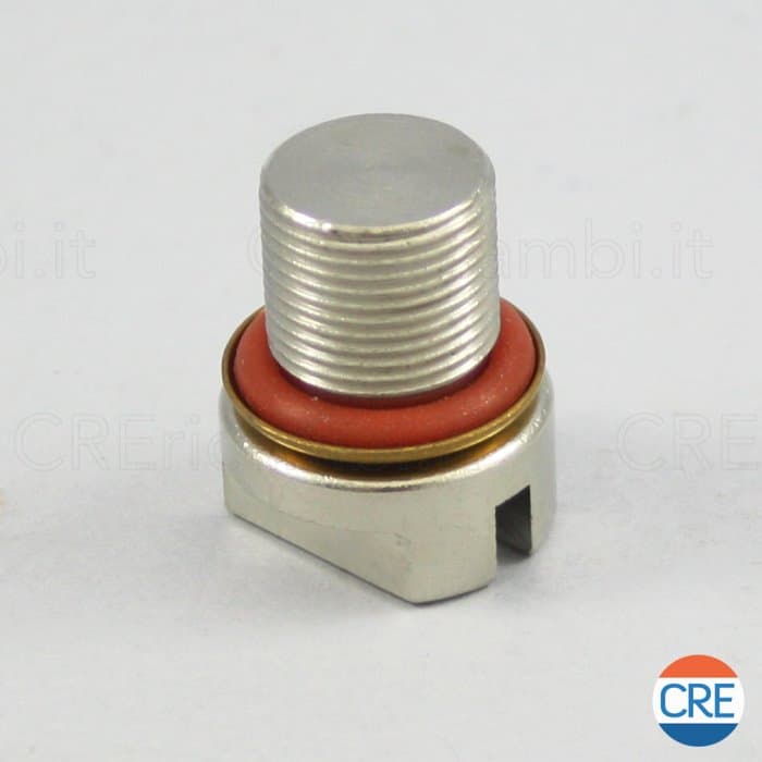 Tappo Laterale Caldaia per Sistema Stirante Delonghi - 2