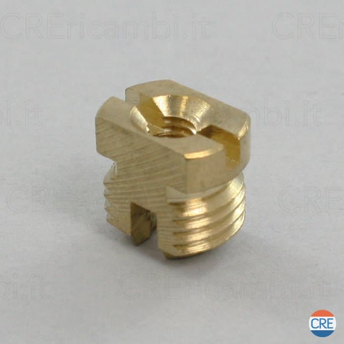 Grano Vite di Fissaggio Molla in Caldaia per Icona ECO310 EC190 EC200 EC220 Delonghi - 2