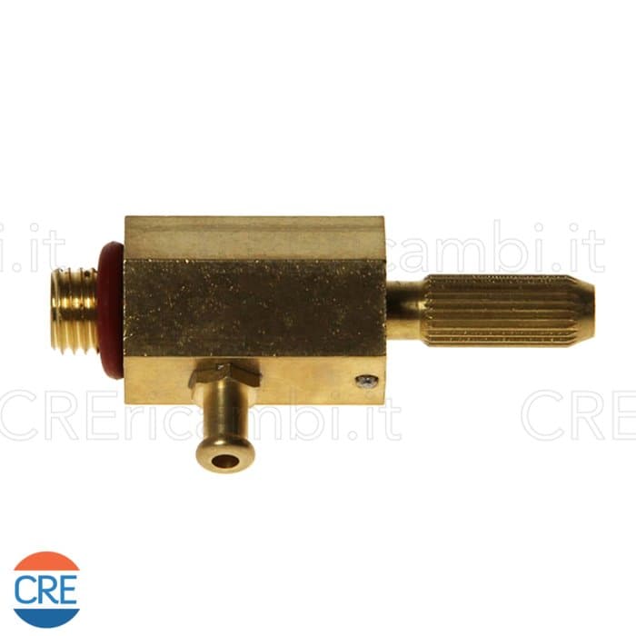 Rubinetto Vapore Macchina Caffè Delonghi EC145 EC155 EC190 EC201 PMR2005 - 2