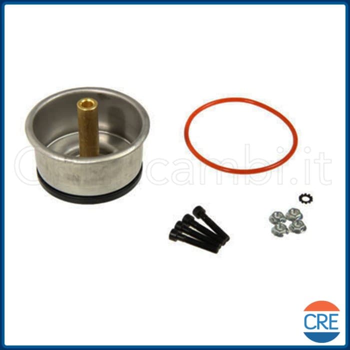 Caldaia Inferiore per Macchina Caffè Stilosa EC230, EC235, EC260 - 2