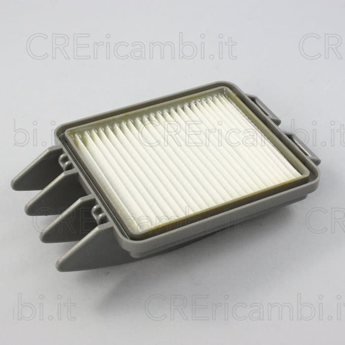 Filtro Hepa Grigio per Karisma XL3000PES, Tabata XL3010PE - 2