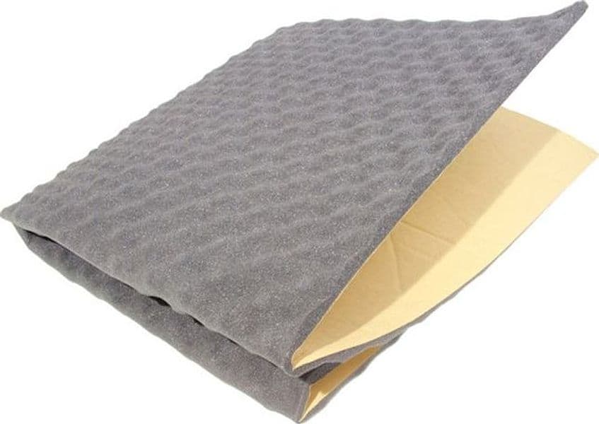 Spugna Termoisolante Adesivo 100x100 cm Pinguino DeLonghi – De Longhi – letto