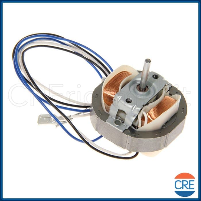 Motore per Termoventilatore HBC3032, HBE3052T, HVF3031, HVS3031 - 2