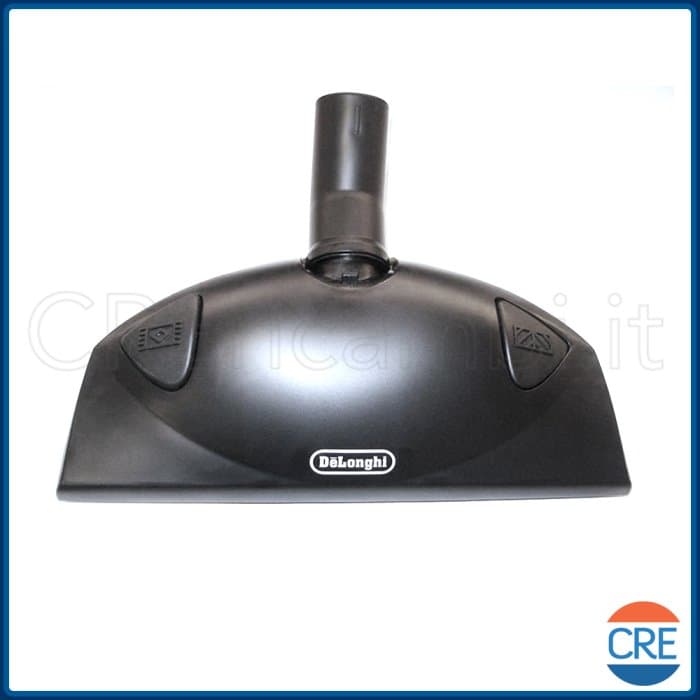 Spazzola Pavimenti Nera, Attacco 35 mm per Cobra, Penta, XCA120, WF1500, XLD12, XLF1500E - 2