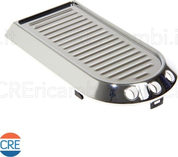 Coperchio Cromato per Dedica EC680, EC685, EC695, EC785, EC795 – De Longhi – cucina
