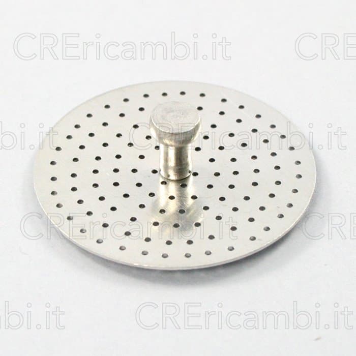 Adattatore da 2 a 1 tazza, 43mm, per Alicia Meliconi - 3