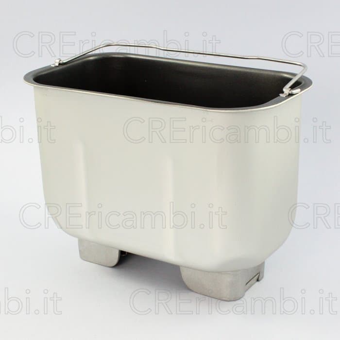 Vasca smaltata per BDM1500 - 2