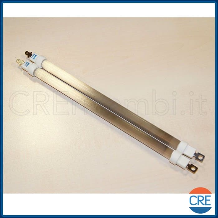 Resistenza Grill Doppia in Vetroceramica per Microonde DELONGHI, BOSCH, BEKO, GRUNDIG,HISENSE, MIDEA - 2