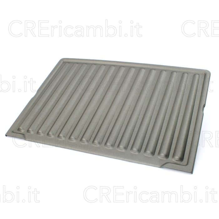 Piastra Antiaderente per Bistecchiera CG600, CG6001 - 2