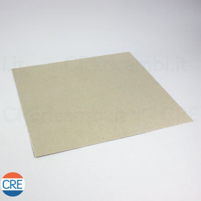 Foglio Mica Universale 300x300 mm per Microonde - 2