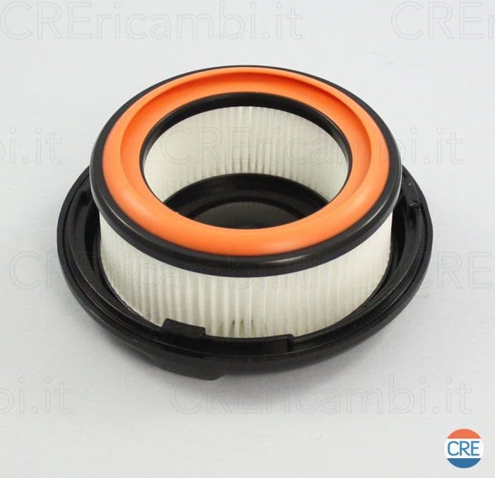 Filtro Hepa per XLM21LE1, XLM21LE2 – De Longhi – arancione