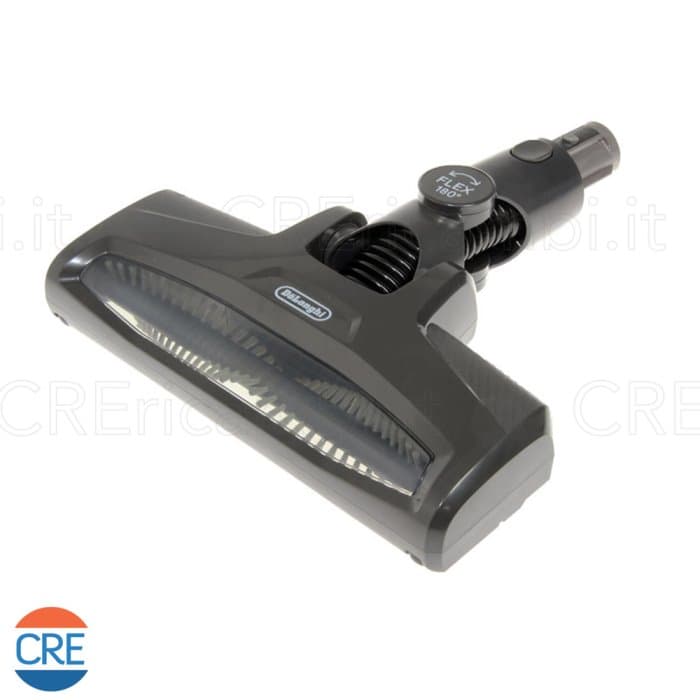 Spazzola Motorizzata Pavimenti per Colombina Evo Hair XLM408, XLM418 - 2