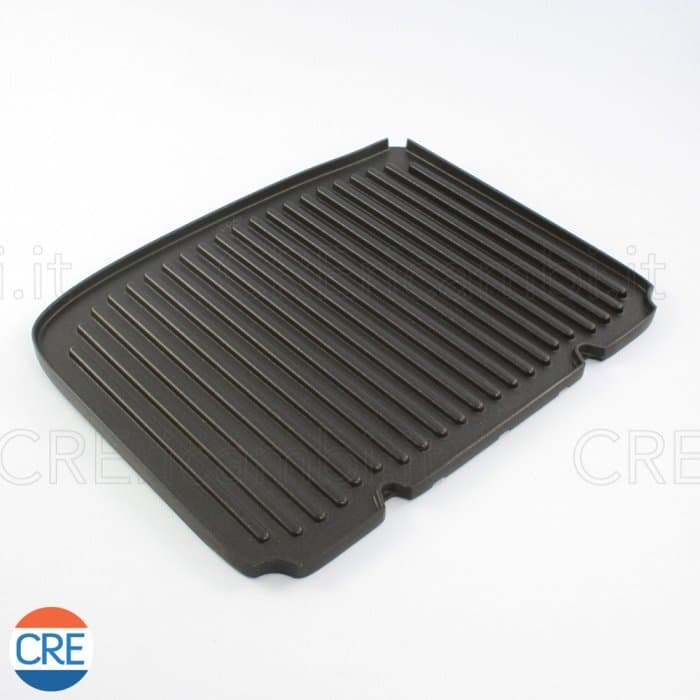 Piastra Superiore per Bistecchiera CGH900, CGH910, CGH912 - 2