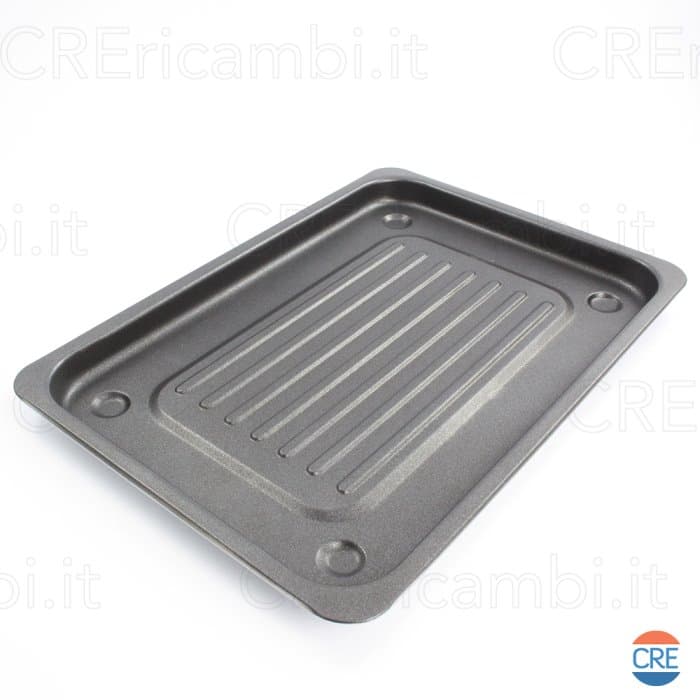 Leccarda Smaltata Bassa per Sfornatutto EO20312, EO2060, EO20791, RO2058 - 2
